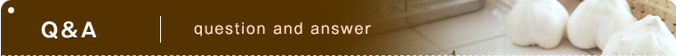 Q&A
